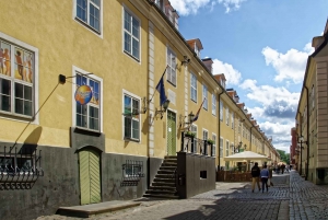 Riga: Guided Old Town Walking Tour