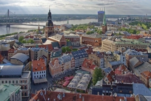 Riga: Guided Old Town Walking Tour