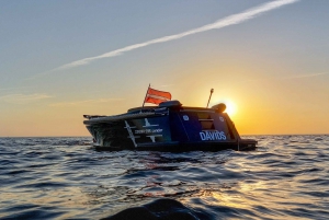 Riga: Private Boat Tour City Canal and Daugava