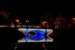 Riga: Private Boat Tour City Canal and Daugava