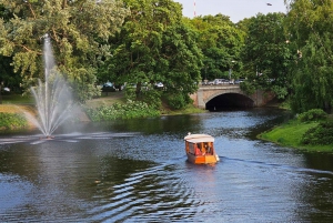 Riika: Yksityinen Riikan kanavakierros latvialaisella oluella