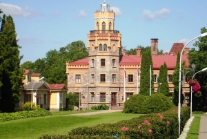 Riga: Private Sigulda, Turaida, and Gauja National Park Tour