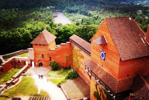 Riga: Private Sigulda, Turaida, and Gauja National Park Tour