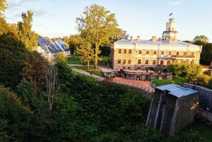 Riga: Private Sigulda, Turaida, and Gauja National Park Tour