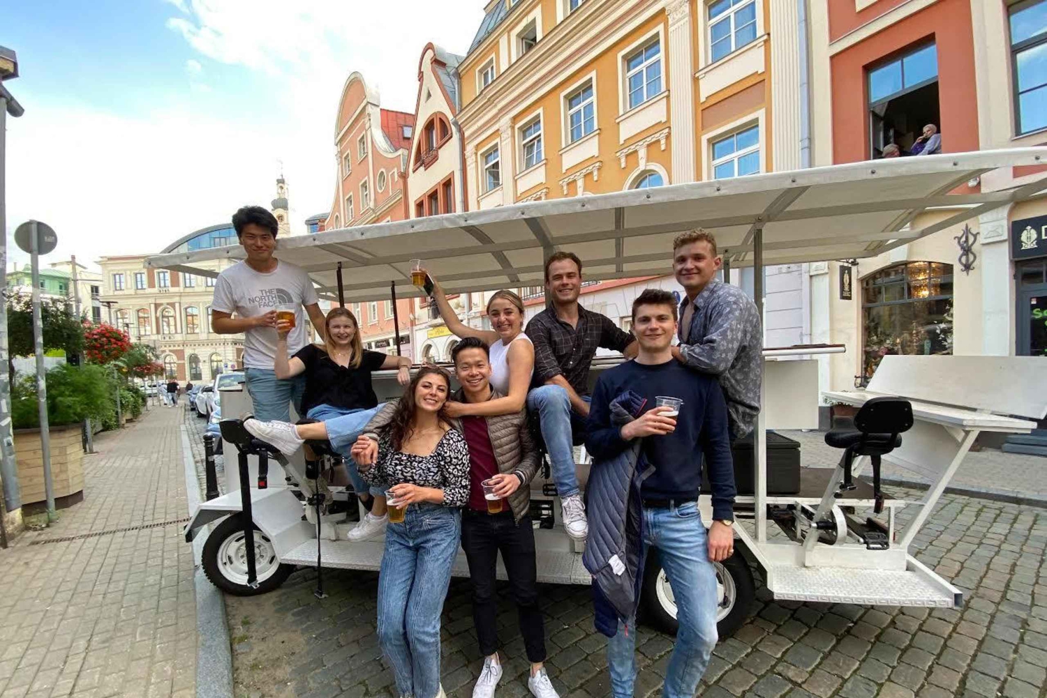 Riga: Shooting Range and Old Town Pub Crawl