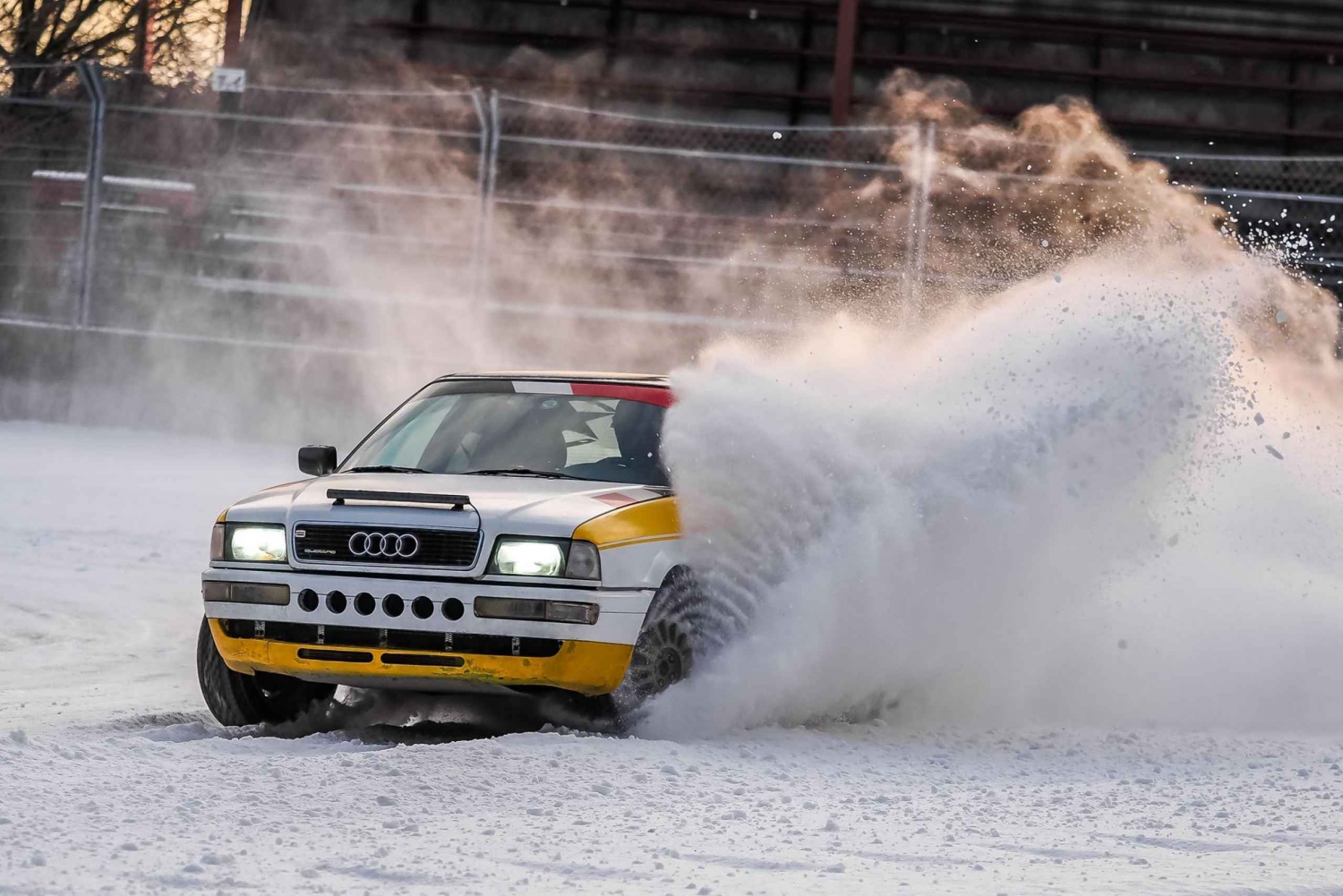 Riga Dérive hivernale