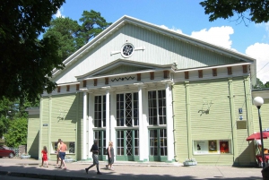 The Soul of the Baltic Sea: Half-Day Jurmala Tour