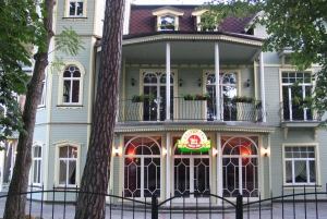 The Soul of the Baltic Sea: Half-Day Jurmala Tour