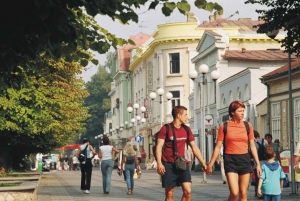 The Soul of the Baltic Sea: Half-Day Jurmala Tour