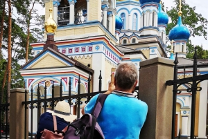 The Soul of the Baltic Sea - Jurmala Tour