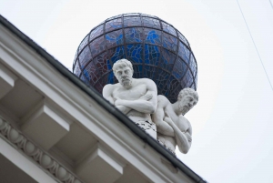 Walking Tour of Riga's Beautiful Art Nouveau Architecture