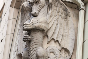 Walking Tour of Riga's Beautiful Art Nouveau Architecture