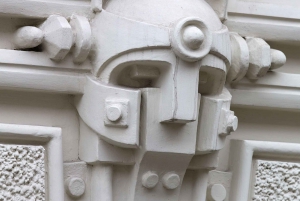 Walking Tour of Riga's Beautiful Art Nouveau Architecture