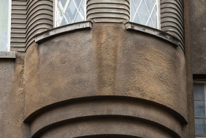 Walking Tour of Riga's Beautiful Art Nouveau Architecture