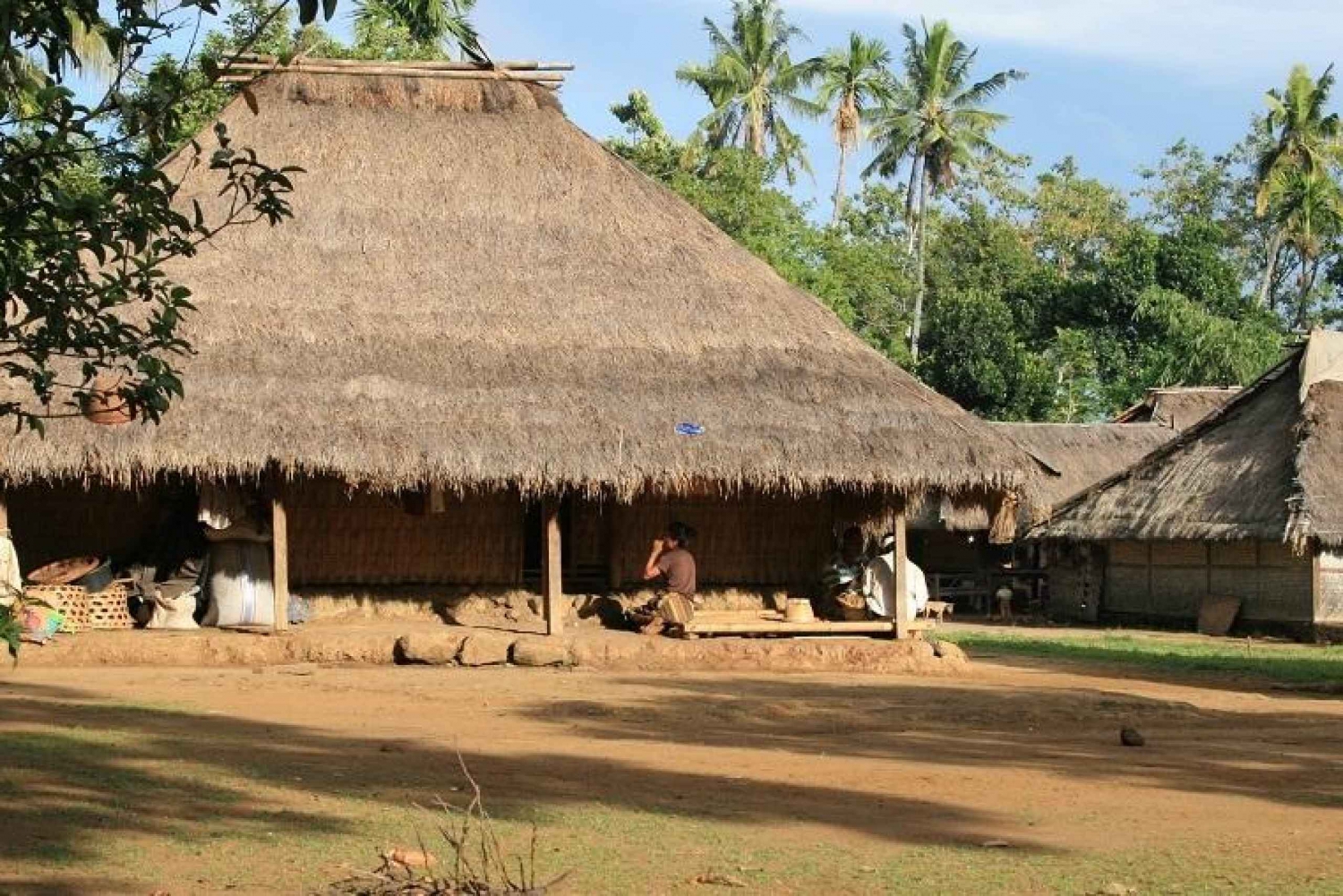 Il meglio di Lombok: villaggi tribali, tradizioni e cascate