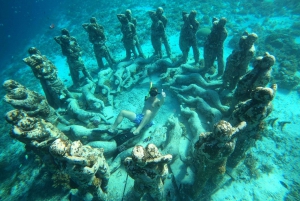 Von Bali: 2D1N Gili Island Privates Schnorchelboot mit Hotel