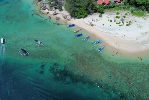 Lombok Secret Gili: excursão pelas ilhas e mergulho com snorkel