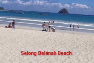 Gili-saarelta: Lombokin rannat ja kulttuurikierros