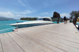 Gili Prywatny transfer do Senggigi/Lombok Lotnisko/Kuta Lombok