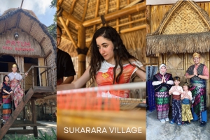 Lombok: Pink Beach, Gili Petelu e tour privato di snorkeling