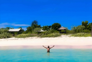 Lombok: Pink Beach, Snorkeling, & Tanjung Ringgit Tour
