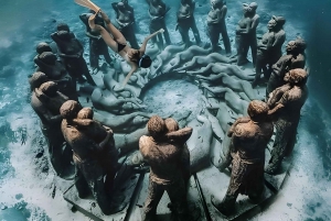 Ломбок: путешествие с маской и трубкой (Гили Траванган, Мено и Гили Эйр)