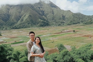 Lomboks vandfald og bjergudsigt heldagstur