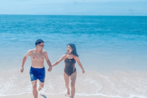 Privater Tagestour zum Pink Beach und zu den südöstlichen Gili-Inseln