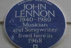 A Ticket to Ride: Beatles in London Tour