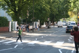 A Ticket to Ride: Beatles in London Tour