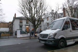 A Ticket to Ride: Beatles in London Tour