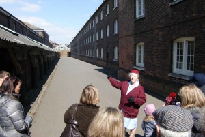 Chatham Historic Dockyard: Call the Midwife Tour