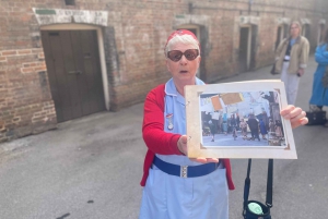 Chatham Historic Dockyard: Call the Midwife Tour