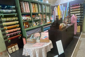 Chatham Historic Dockyard: Call the Midwife Tour