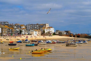 Devon and Cornwall: 5-Day Tour from London