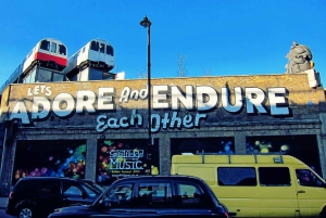 Descubre Shoreditch: El barrio más cool de Londres