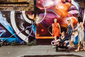 Descubre Shoreditch: El barrio más cool de Londres