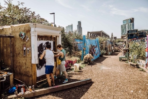 Descubre Shoreditch: El barrio más cool de Londres