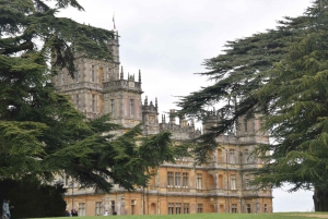 Downton Abbey and Village Small Group Tour from London