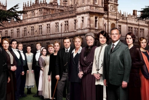 Downton Abbey and Village Small Group Tour from London
