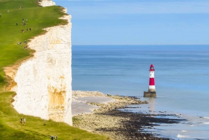 Vanuit Brighton: Seven Sisters en South Downs Tour