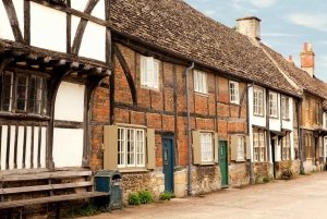 From London: Bath, Avebury and Lacock Village Day Trip