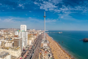 From London: Brighton & Seven Sisters Small-Group Tour