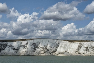 From London: Canterbury & White Cliffs of Dover Tour