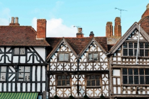 Au départ de Londres : Excursion guidée d'une journée dans les Cotswolds et à Oxford