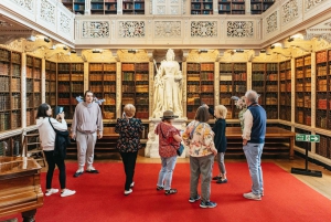 De Londres: Cotswolds, Palácio de Blenheim e Downton Abbey