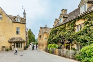 From London: Cotswolds, Blenheim Palace & Downtown Abbey