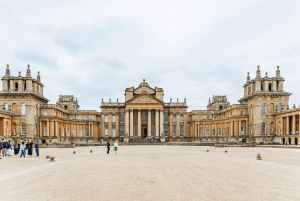 From London: Cotswolds, Blenheim Palace & Downtown Abbey