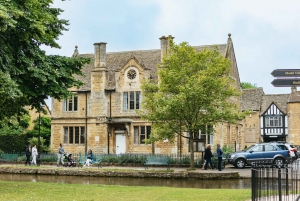 From London: Cotswolds, Blenheim Palace & Downtown Abbey