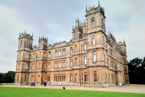 Londyn: Wycieczka do Downton Abbey z Highclere, Bampton i Oxford